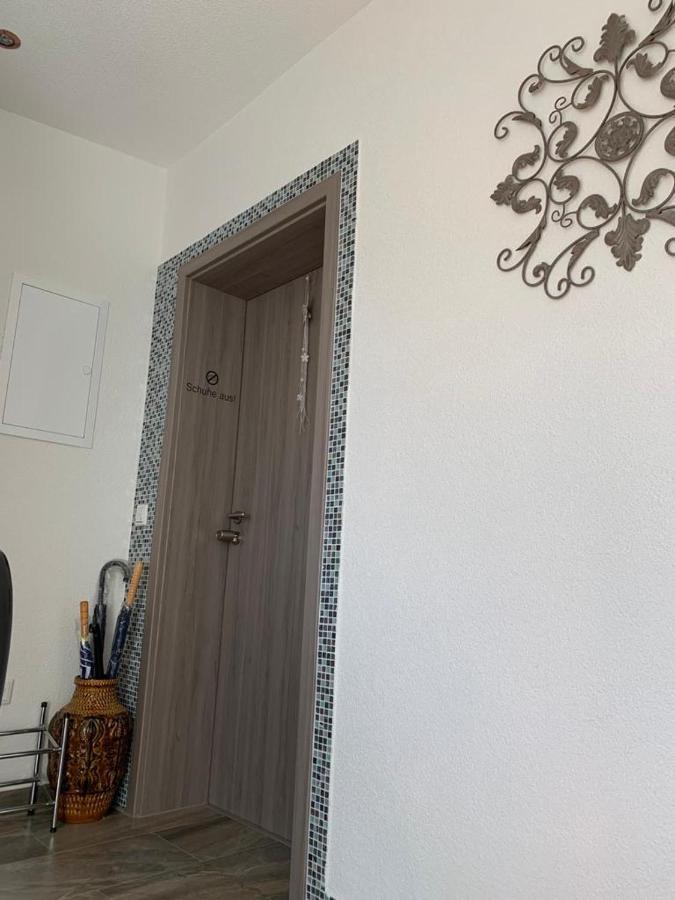 סינגן Fewo Weitblick מראה חיצוני תמונה